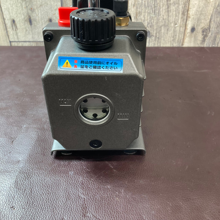 【中古美品】電動真空ポンプ EE232 シングルステージ 未使用長期保管品【東大和店】