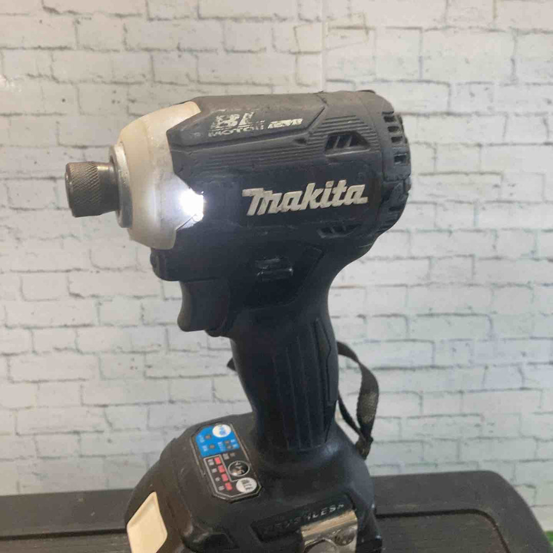 ★マキタ(makita) コードレスインパクトドライバー TD171DRGXB【町田店】