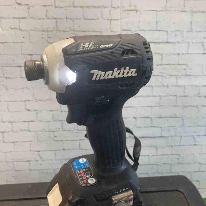★マキタ(makita) コードレスインパクトドライバー TD171DRGXB【町田店】
