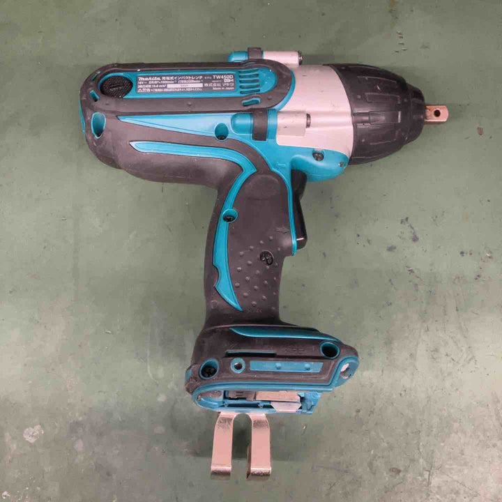 ☆マキタ(makita) コードレスインパクトレンチ TW450DZ【戸田店】