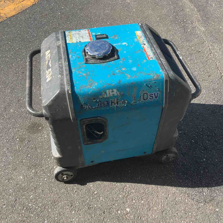 【中古品・店頭受取り限定】 エアーマン/AIRMAN インバーター発電機・HP2400SV 【桶川店】