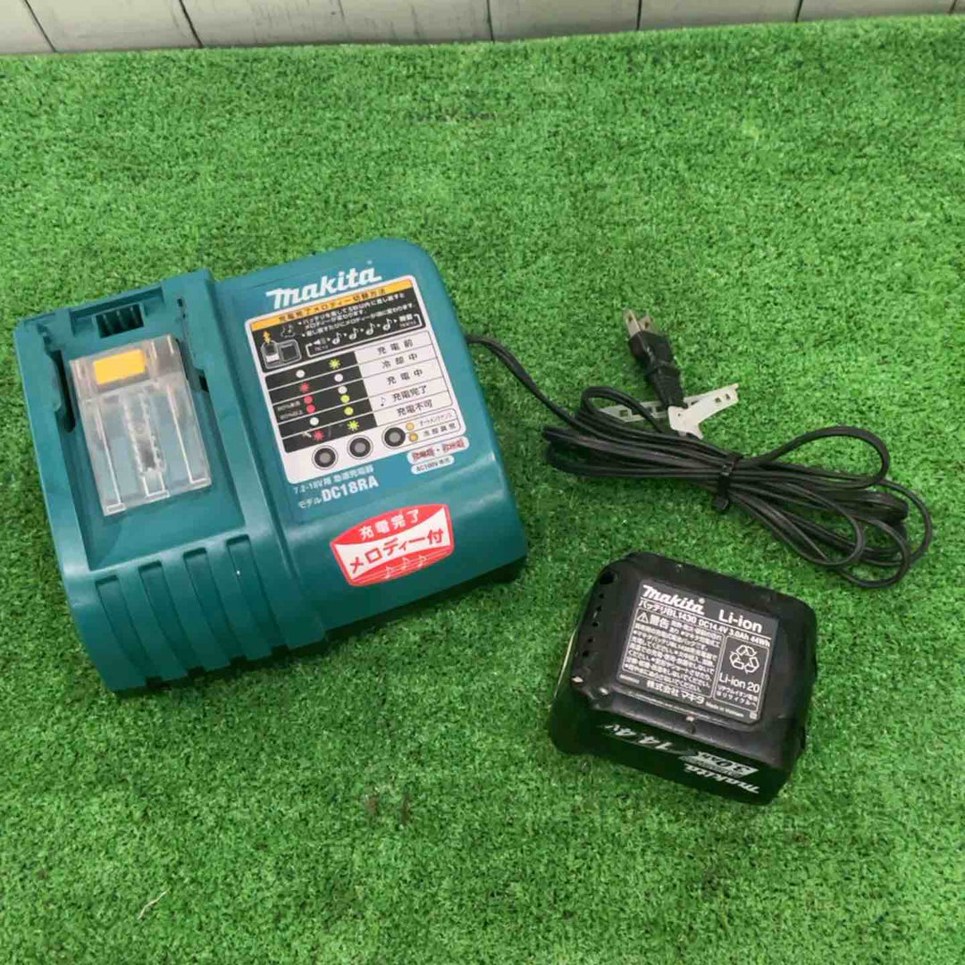 ☆マキタ(makita) コードレスピンネイラ PT350DRF 14.4V 動作確認済【川口店】