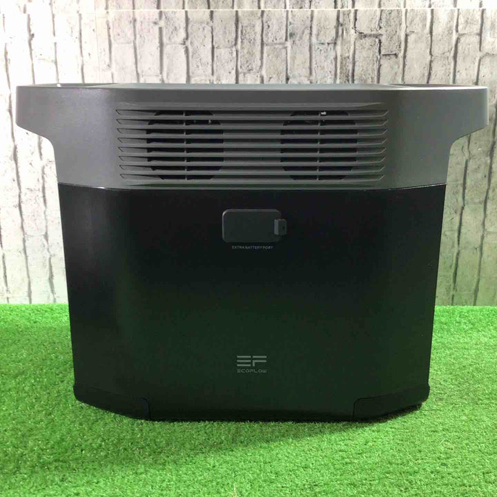 ◇ECO FLOW エコフロー ポータブル電源 デルタ1000【川口店】