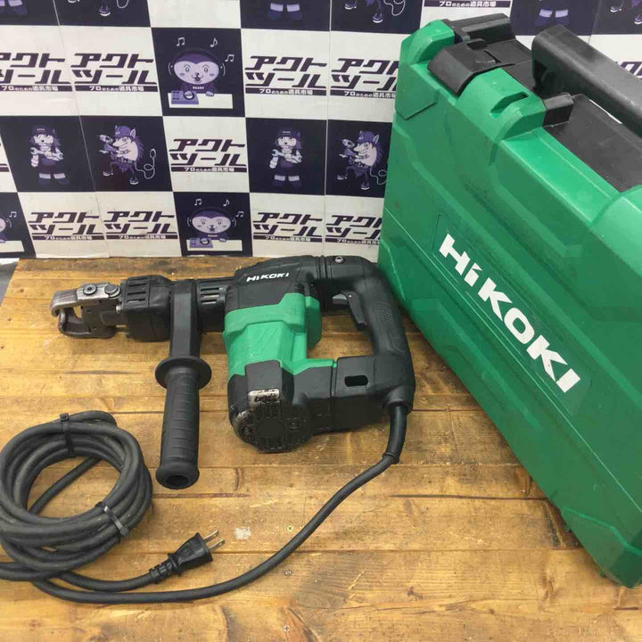 【中古品】ハイコーキ(HIKOKI ※旧:日立工機) ハンマ H41SA4【所沢店】
