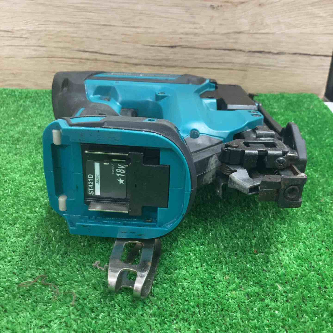 ◇マキタ(makita) コードレスタッカー ST421DZ【町田店】