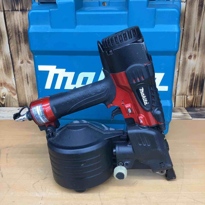★マキタ(makita) 高圧エア釘打ち機 AN630H【越谷店】