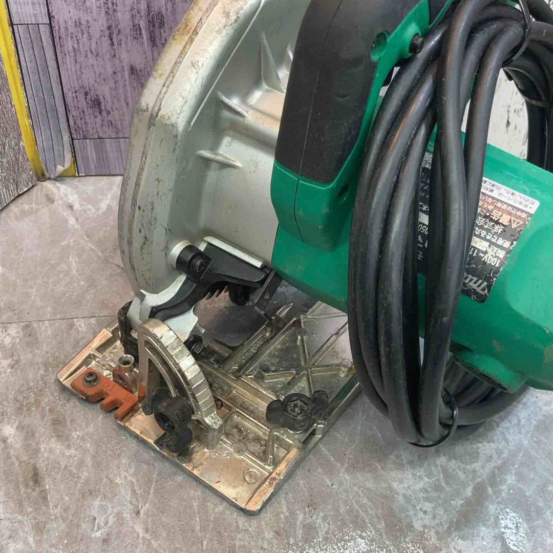 【中古品】◇マキタ(makita) 165mmマルノコ M565【八潮店】
