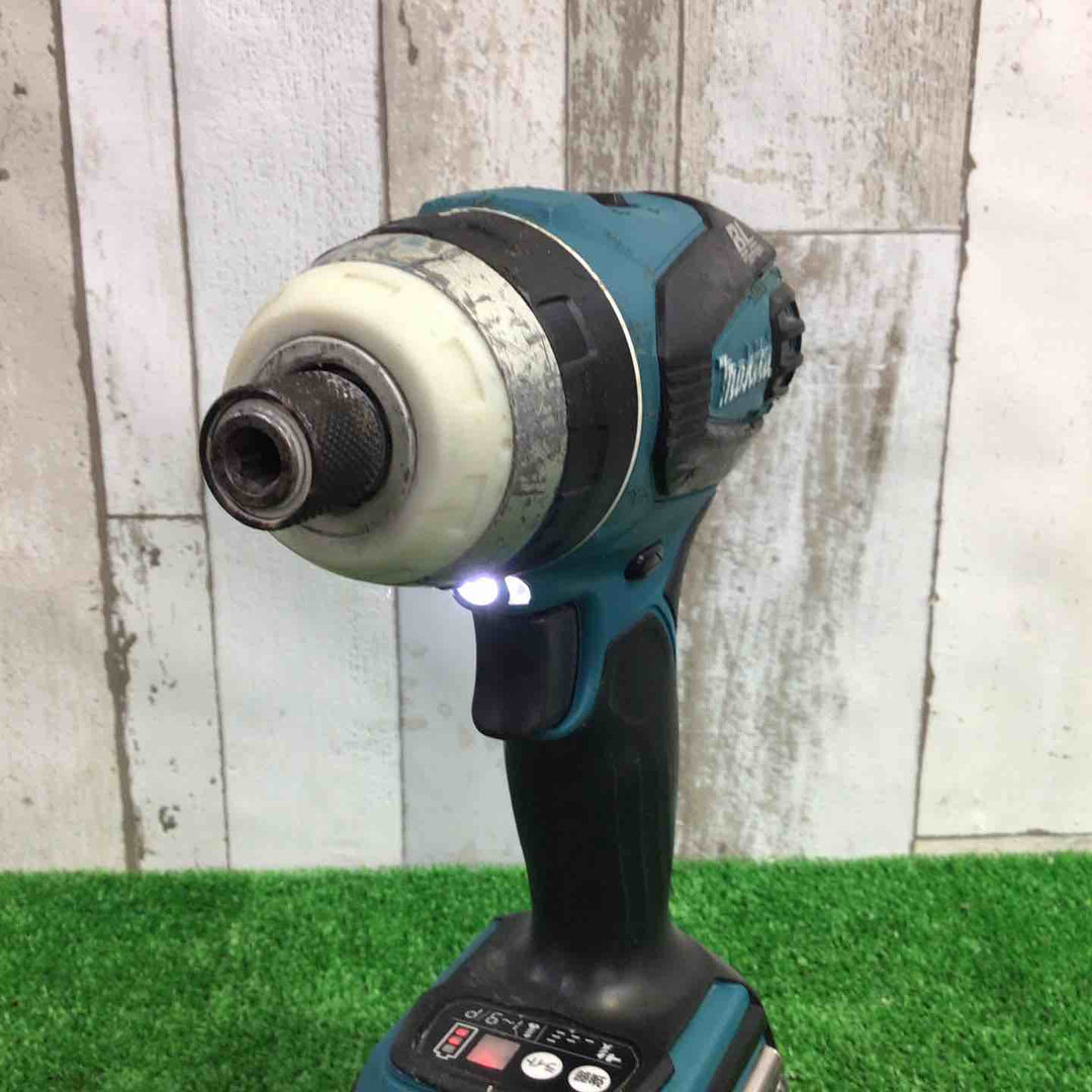 ◇マキタ(makita) コードレス4モードインパクトドライバー TP141DZ【町田店】