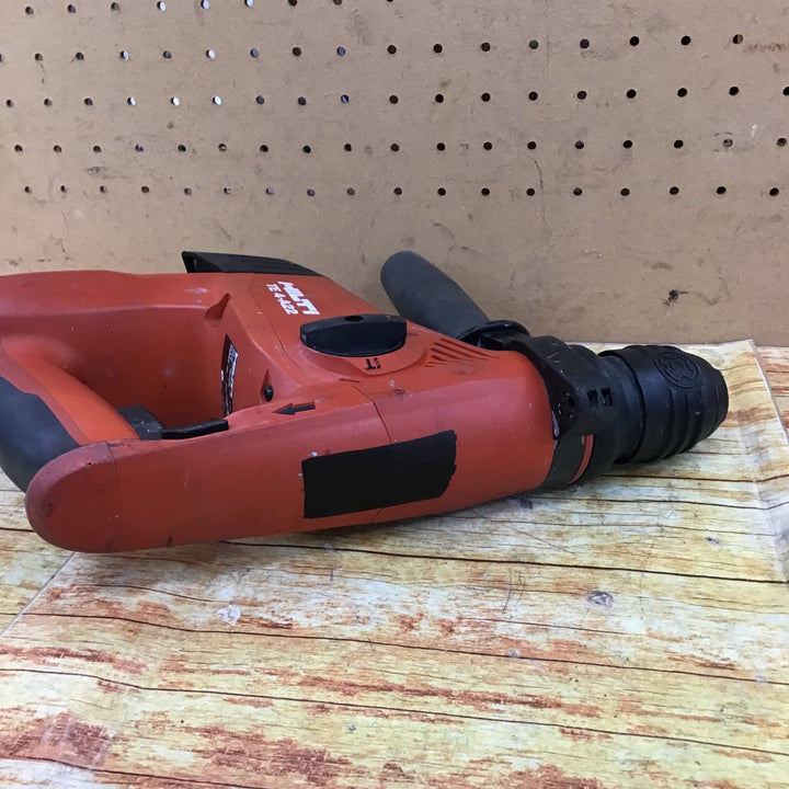 〇ヒルティ(HILTI) コードレスハンマドリル　TE4-A22【川崎店】