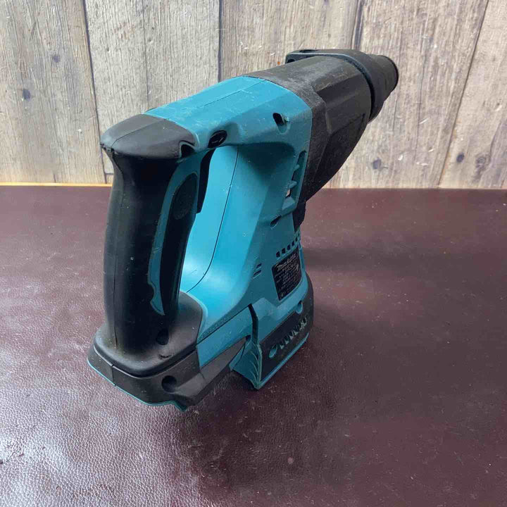 【中古品】マキタ(makita) 24mmコードレスハンマドリル(本体+ケースのみ) HR244DZK バッテリー・充電器付属 18V【東大和店】