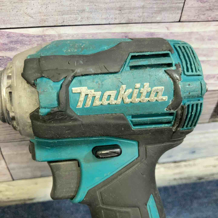 ★マキタ(makita) コードレスインパクトドライバー TD001GZ【八潮店】