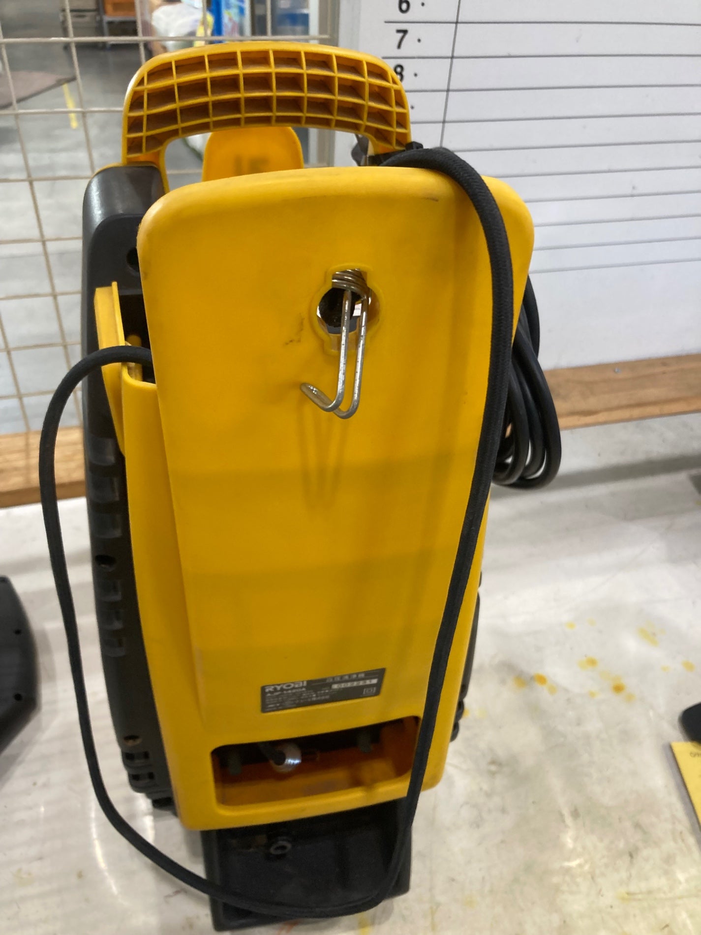 リョービ家庭用高圧洗浄機「AJP-1420」 楽天市場】リョービ 高圧洗浄機 ajp－1420の通販