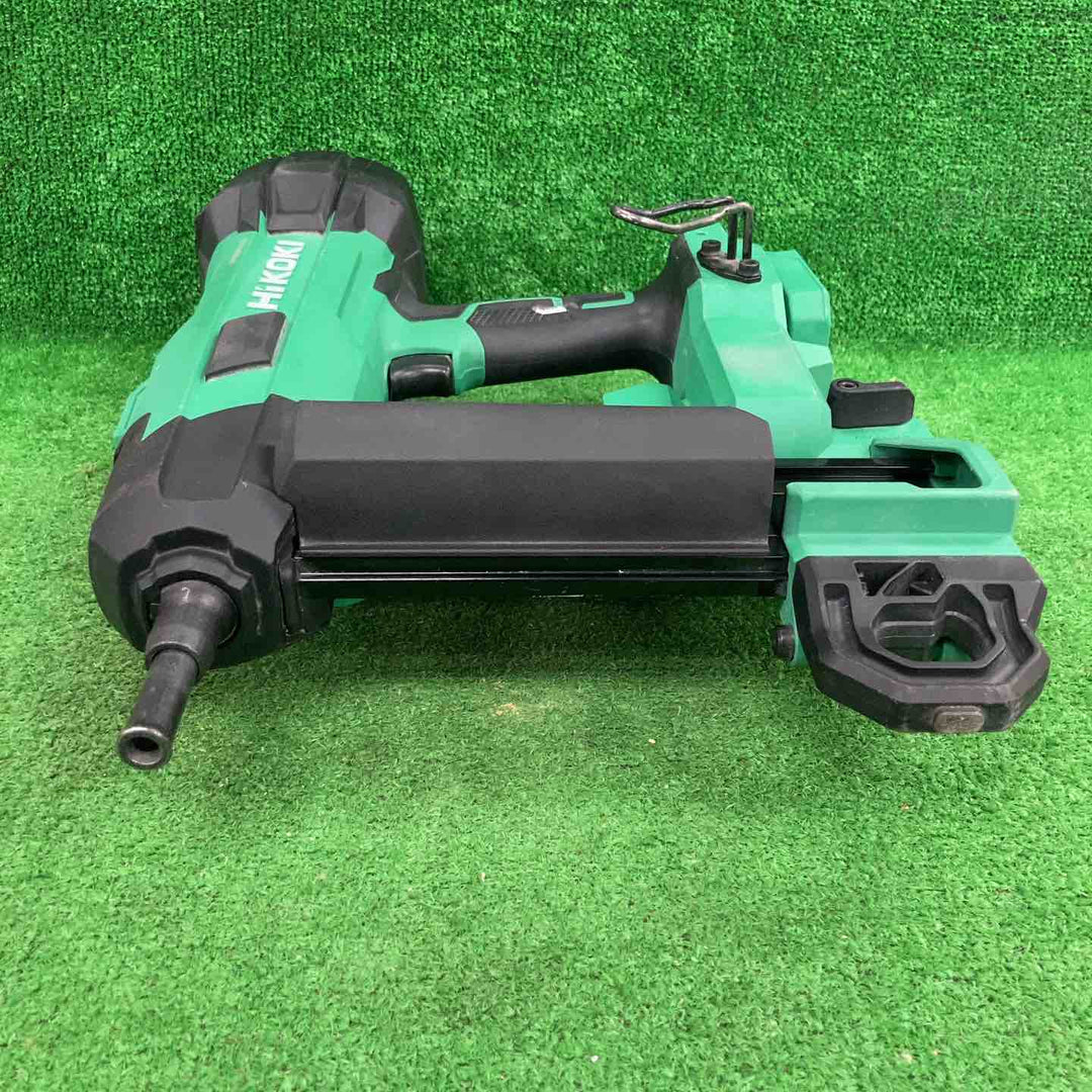 ★ハイコーキ(HIKOKI) コードレスコンクリート釘打機 NC1840DA(2XPZ)※バッテリー1つ欠品【川崎店】