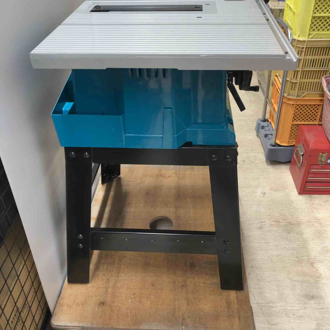 【店頭受取り限定】マキタ(makita) マルノコ盤 2703 スタンド付き！動作確認済み【川越店】