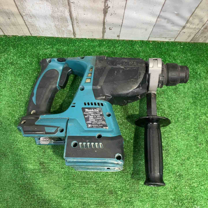 ☆マキタ(makita) コードレスハンマドリル HR244DZ【町田店】