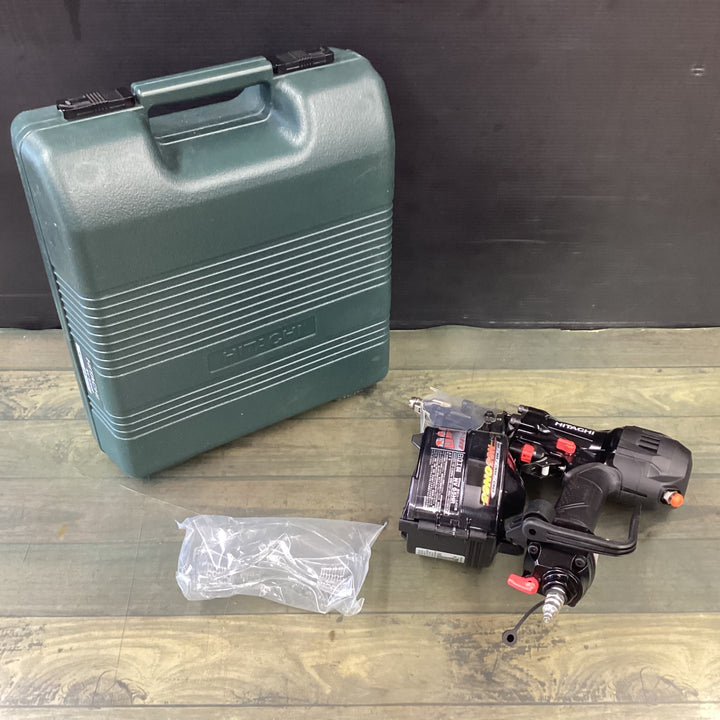 ハイコーキ(HIKOKI ※旧:日立工機) 高圧エア釘打ち機 NV65HR(B) 【東大和店】