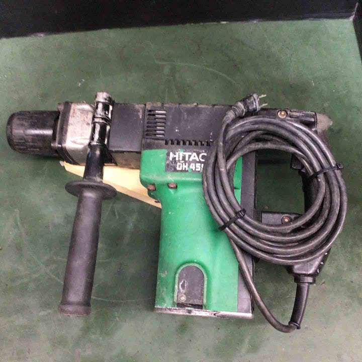 ★ハイコーキ(HIKOKI ※旧:日立工機) ハンマドリル DH45SA【戸田店】