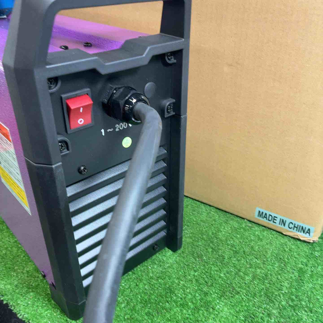 レグルス(Regulus) インバータ直流溶接機 RAA-200D 単相200V【藤沢店】