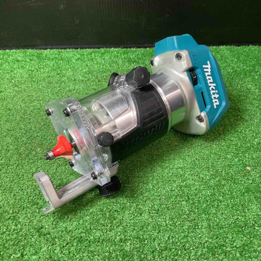 【中古品】★マキタ(makita) コードレストリマ RT40DZ ◇14.4V3.0Ahバッテリー1個付き♪【岩槻店】