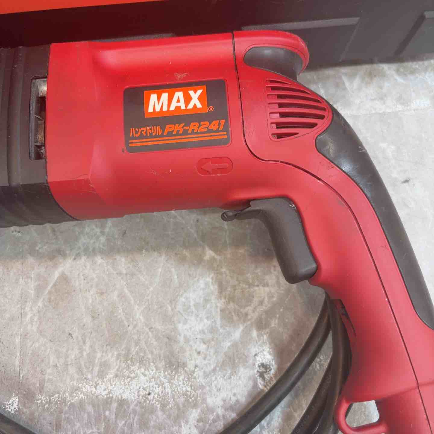 ☆マックス(MAX) ハンマドリル PK-R241【八潮店】 – アクトツール