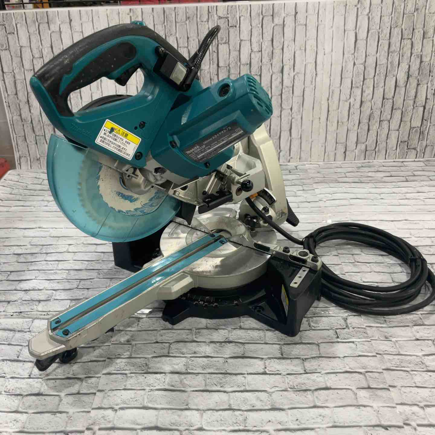 ☆マキタ(makita) スライドマルノコ LS0612F【川口店】 – アクトツール