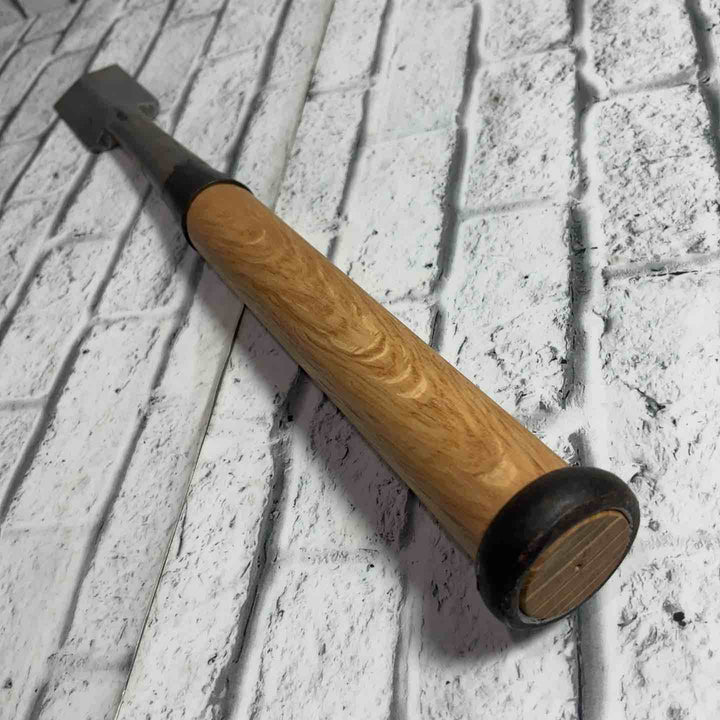 義廣 追入鑿 総磨き 刃幅約29mm 【川口店】