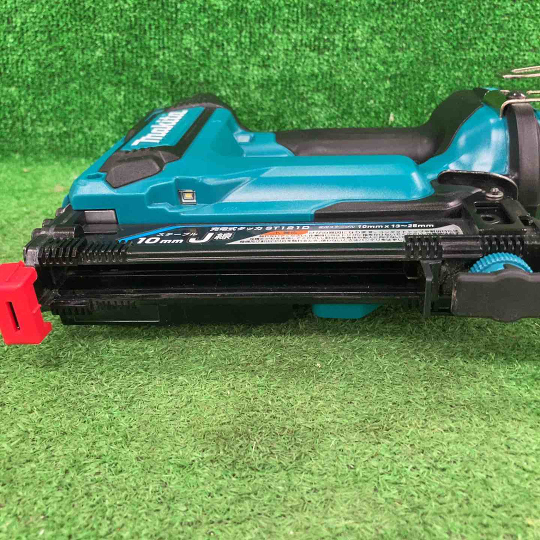 ★マキタ(makita) コードレスタッカー ST121DZK【川崎店】