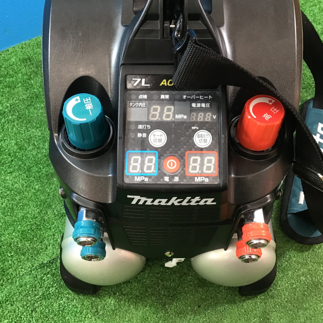 【中古美品】★マキタ(makita) エアコンプレッサー AC462XSB【岩槻店】