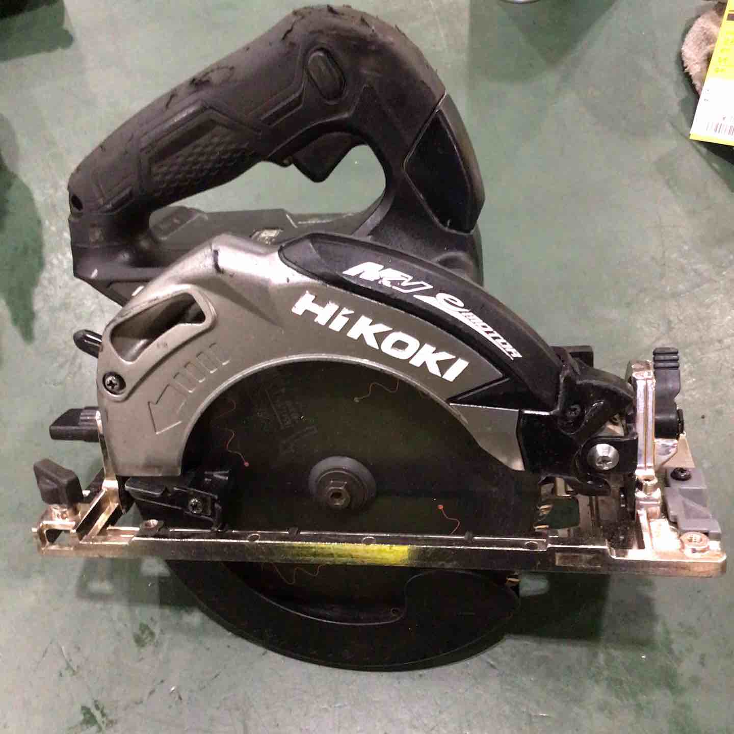 Amazon | HiKOKI(ハイコーキ) 36V 165mm コードレス丸のこ