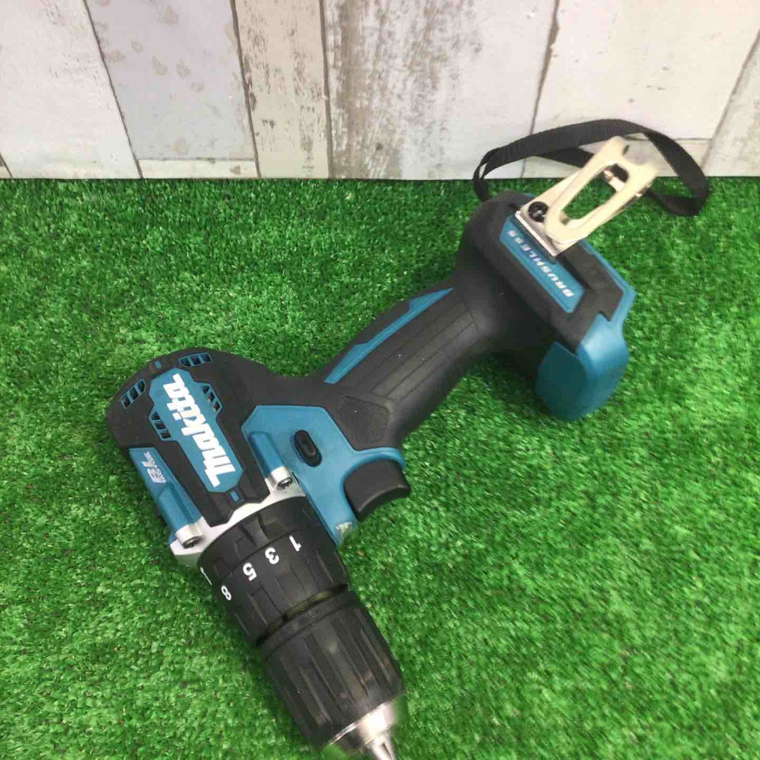 ★マキタ(makita) コードレス振動ドリルドライバー HP487DZ【町田店】