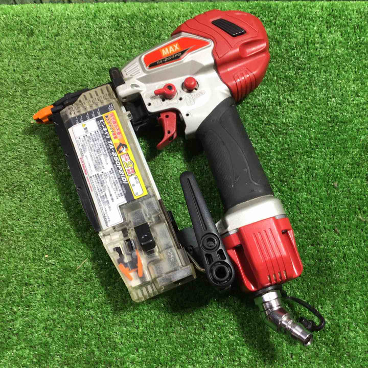 ★マックス(MAX) 常圧ピンネイラ TA-250P2(D)【川口店】