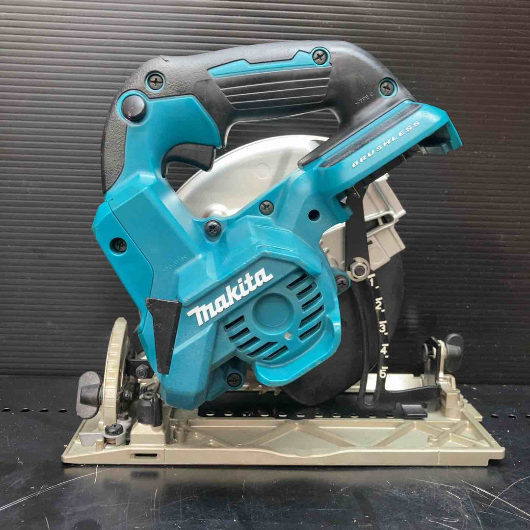 ★マキタ(makita) コードレス丸のこ HS610DRGX【川越店】