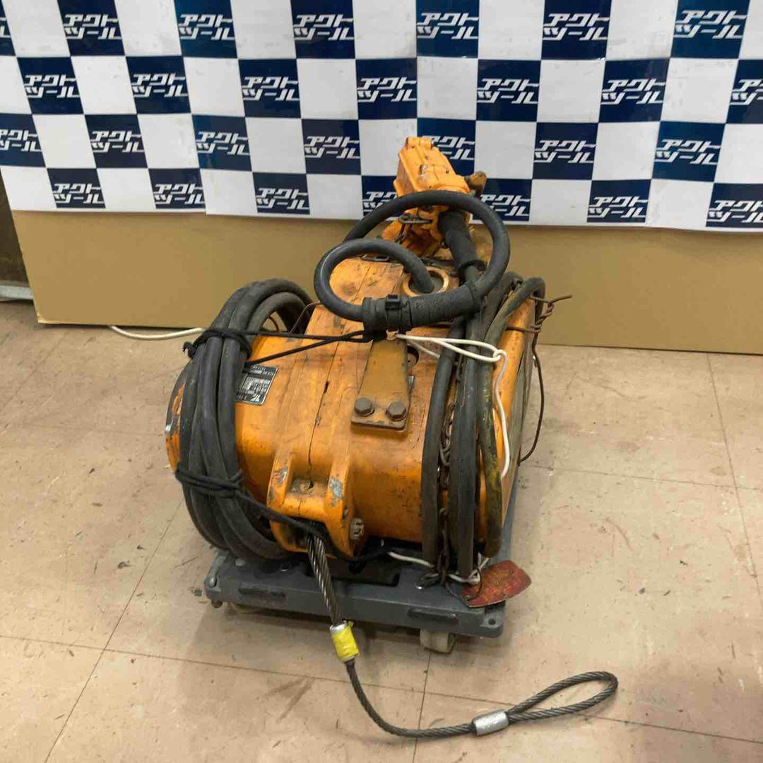 【店頭受取り限定】◇ ファルコン 電動チェーンブロック 250kg EF2-541【草加店】