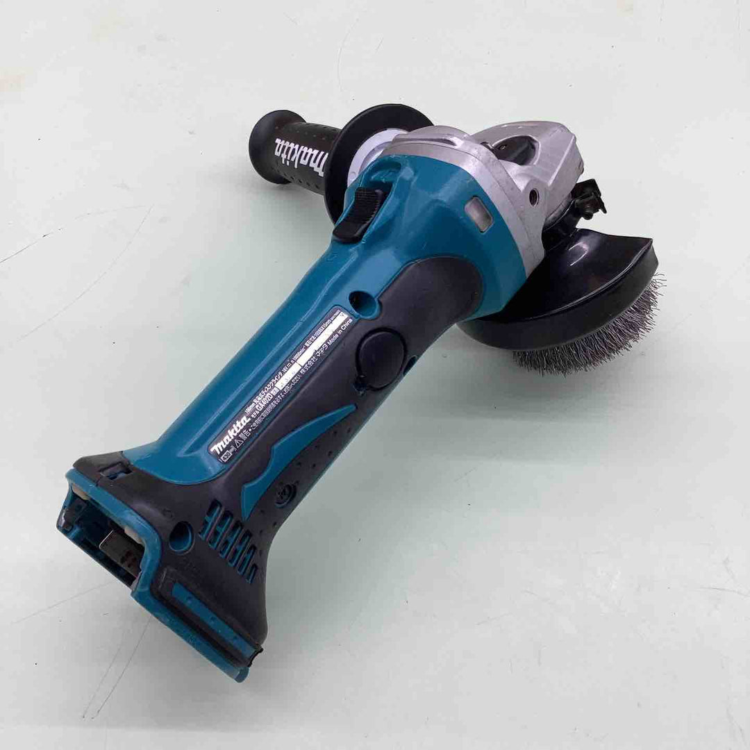 ☆マキタ(makita) コードレスディスクグラインダ GA402DZ【越谷店】