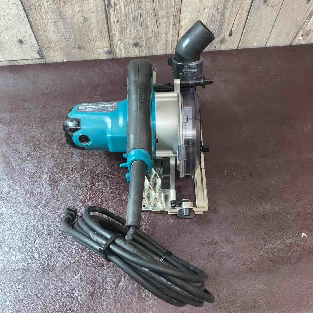 【中古品】マキタ(makita) 防じん丸のこ KS5000FX 100V ホース付属 マルノコ【東大和店】