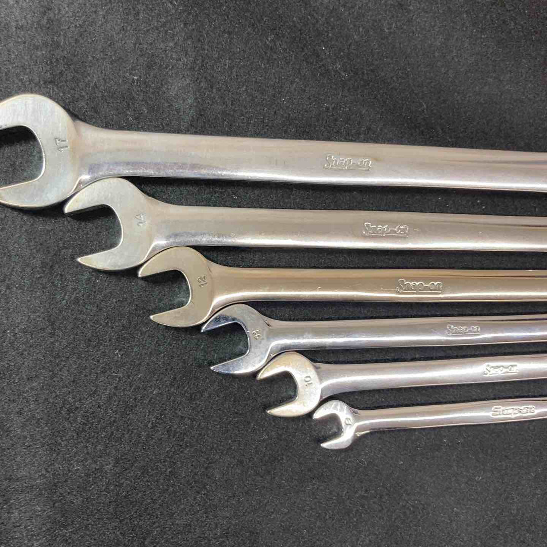 【中古品】 スナップオン(Snap-on) OEXM80～240 コンビネーションレンチ 11本セット 【東大和店】