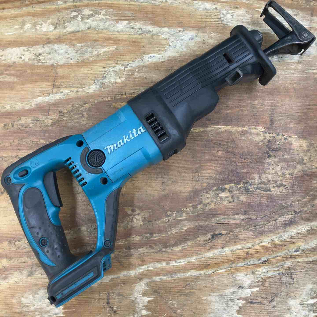 【中古品】◇マキタ(makita) コードレスレシプロソー JR141DZK 14.4V 本体のみ【柏店】