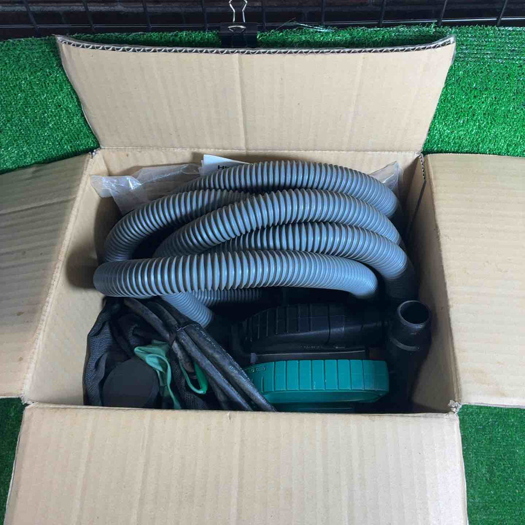 【中古品】 ハイコーキ (HIKOKI ※旧:日立工機) 小型集じん機 乾式 R30Y3 【藤沢店】