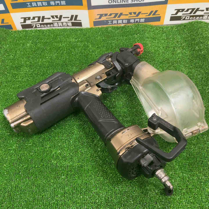 ★ハイコーキ(HIKOKI ※旧:日立工機) 高圧エアネジ打ち機 WF4HS【草加店】