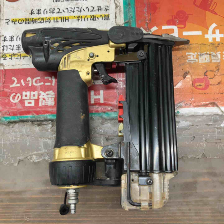 ★ハイコーキ(HIKOKI ※旧:日立工機) 高圧フィニッシュネイラ NT55HM2本体のみ【戸田店】