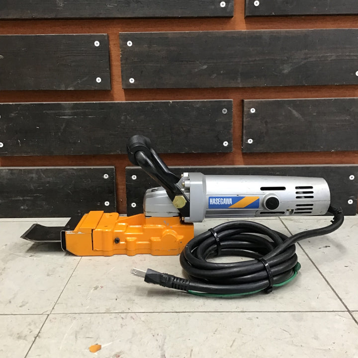【中古品】 長谷川商工 電動パワーケレン PK-60 【鴻巣店】