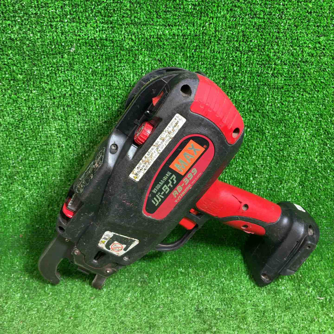 【中古品】 マックス (MAX) 鉄筋結束機 リバータイア RB-399-B2C 【藤沢店】