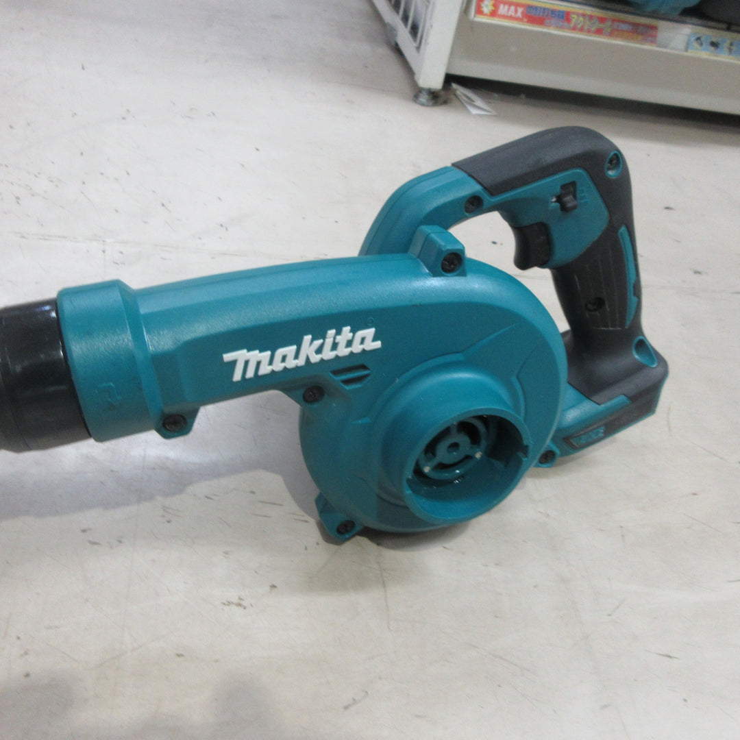 〇マキタ(Makita) 充電式ブロワ 18V バッテリ・充電器別売 UB186DZ【町田店】