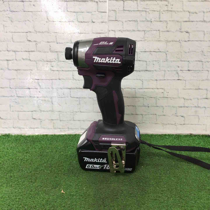★マキタ(makita) コードレスインパクトドライバー TD173DGXAP【町田店】