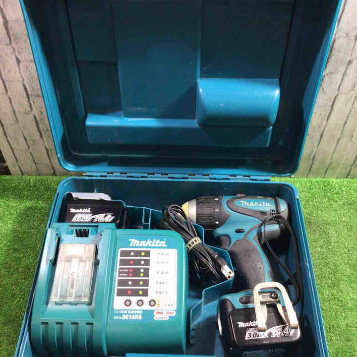 ★マキタ(makita) コードレス4モードインパクトドライバー TP130DRFX【川口店】