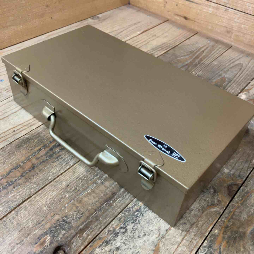 【美品】◇パーマン(Pa-man) ノグチ 大型トラックホイル用ギアレンチ MPZ型 4t～11t車対応【所沢店】