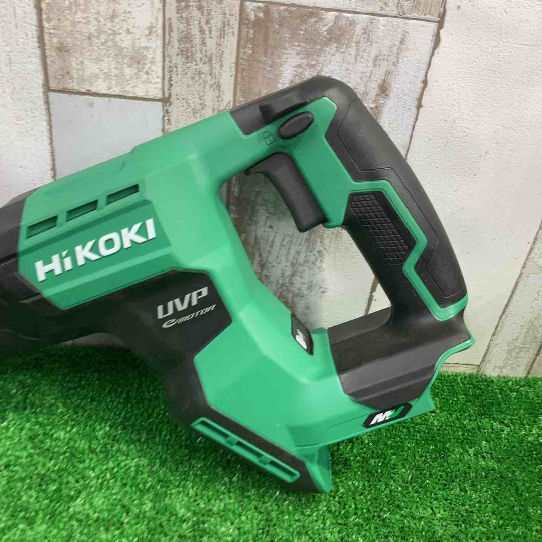 ★ハイコーキ(HIKOKI ※旧:日立工機) コードレスセーバーソー CR36DMA(NN)【町田店】