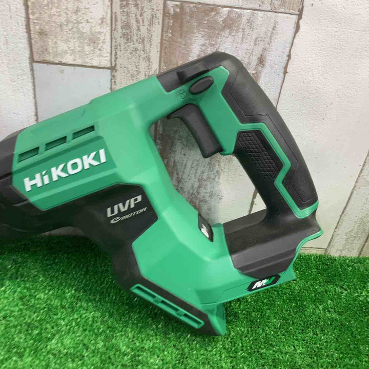 ★ハイコーキ(HIKOKI ※旧:日立工機) コードレスセーバーソー CR36DMA(NN)【町田店】