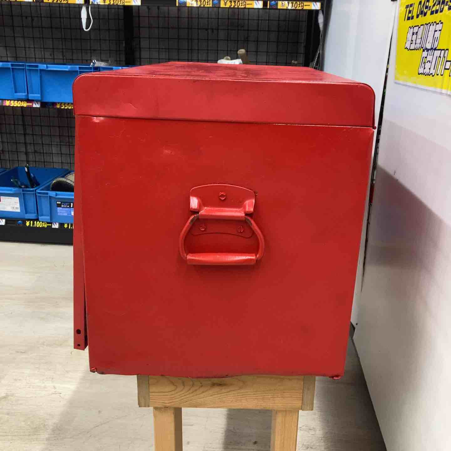 店頭受取り限定】△スナップオン(Snap-on)工具箱 KRA2055FPBO ツール