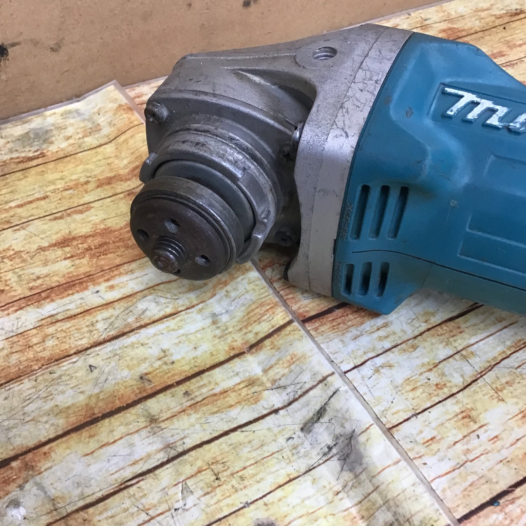 マキタ(makita) 100mmコードレスディスクグラインダ GA404DZN (GA404DN)【川崎店】